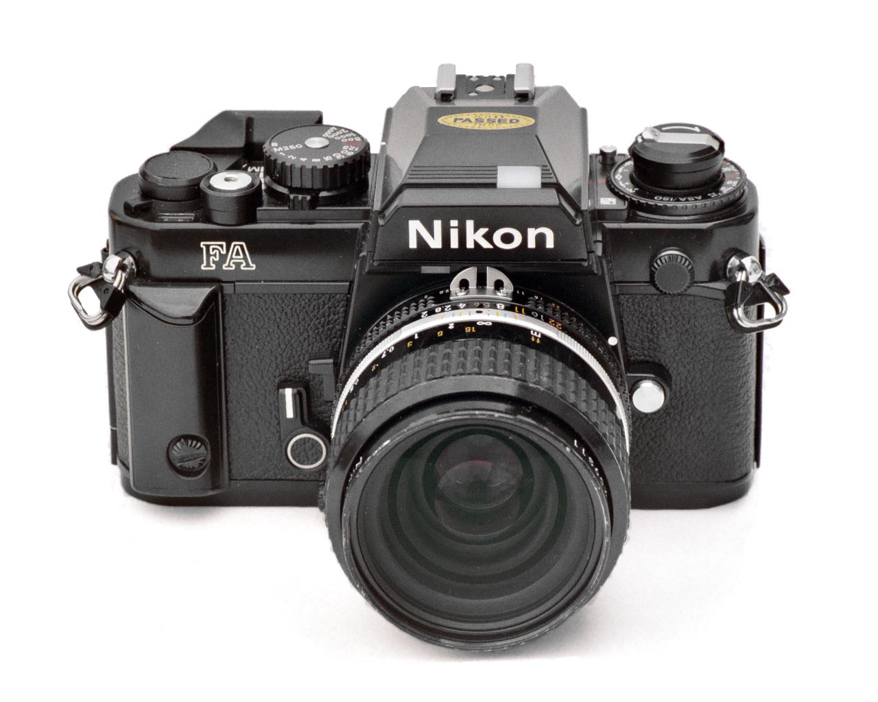 Nikon FA - Wikipedia