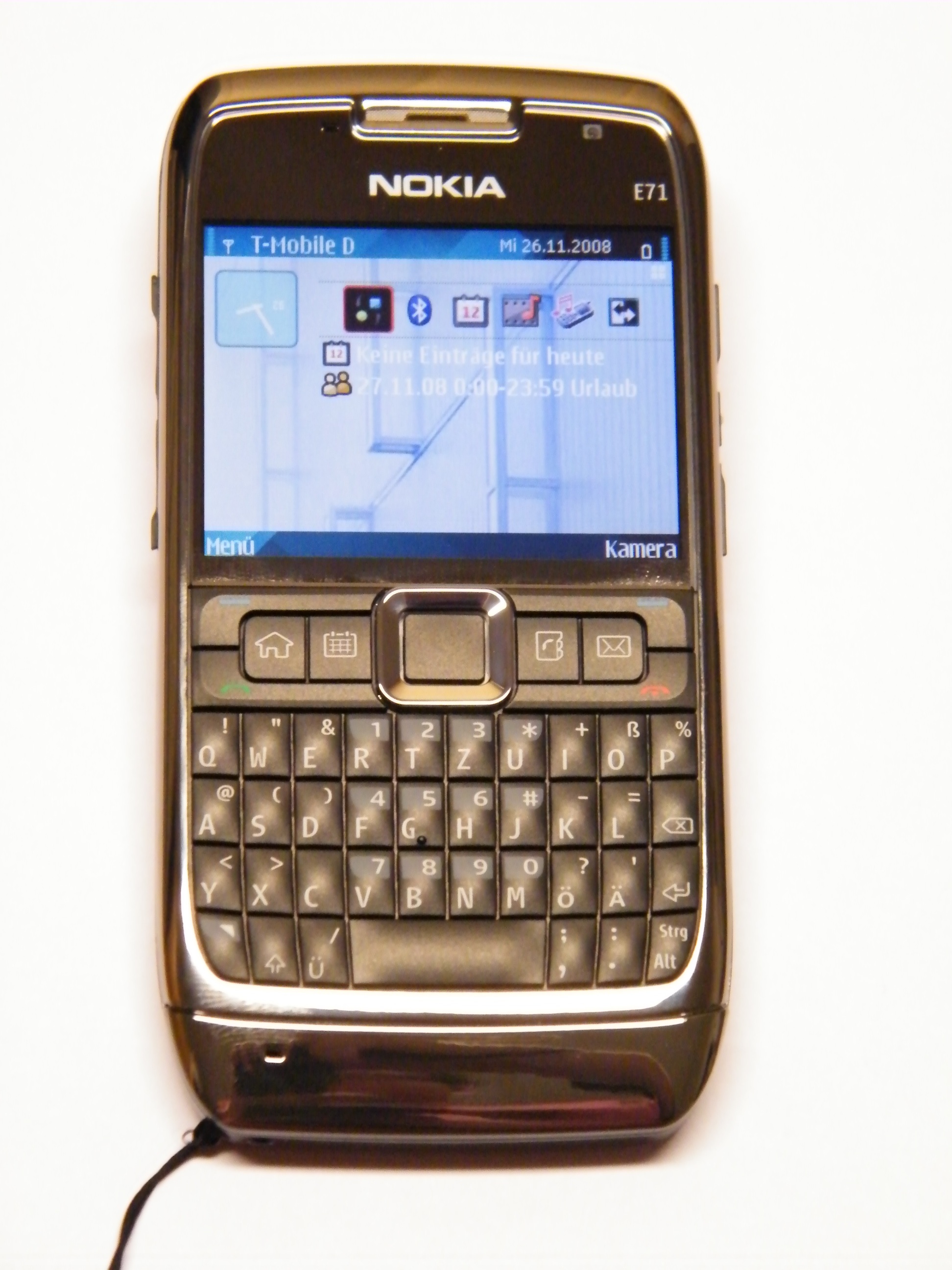 Файл:Nokia E71.JPG — Википедия