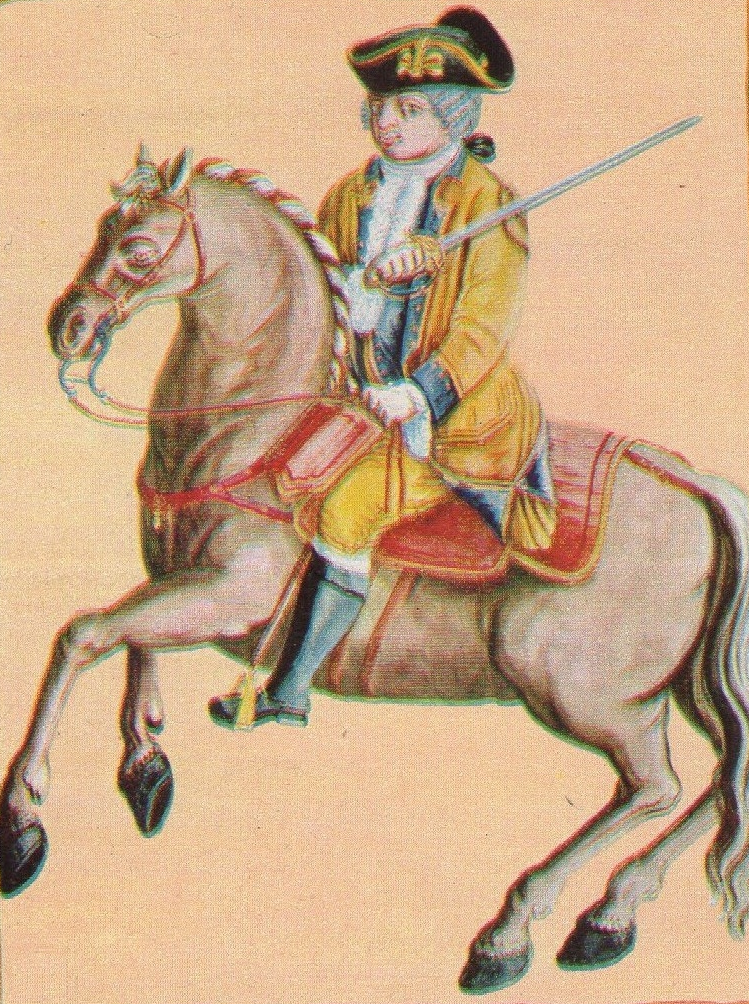 Cavalaria do Brasil – Wikipédia, a enciclopédia livre