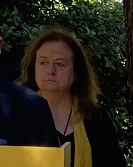Patricia Allende (cropped)