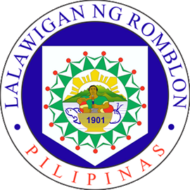 Romblon's provincial seal