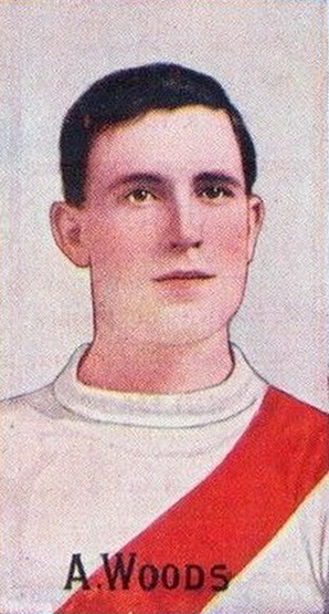 <span class="mw-page-title-main">Phonse Wood</span> Australian rules footballer