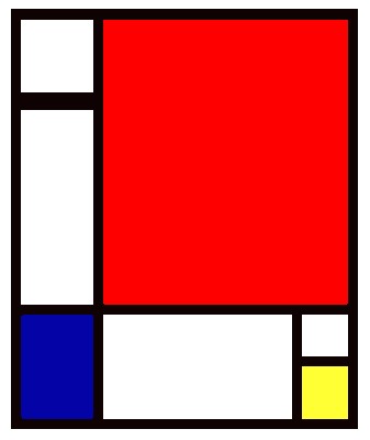 File:Piet Mondriaan - peinture.jpg