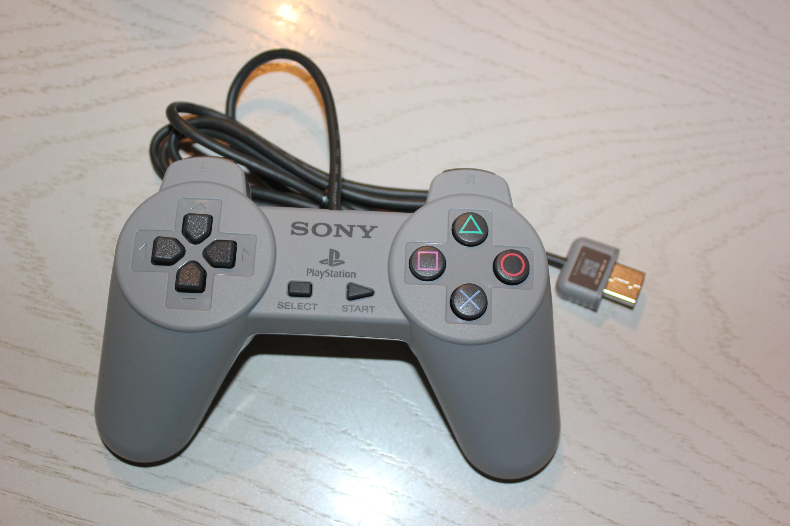 ps1 classic controller