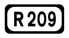 R209 road (Ireland)