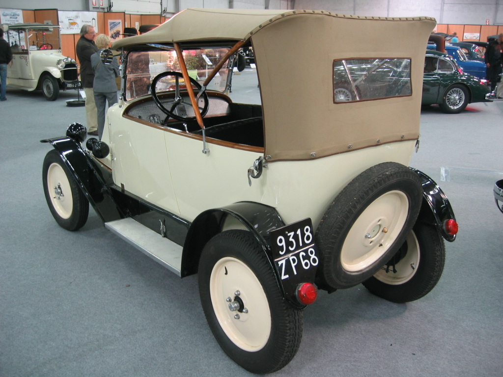 Renault type d