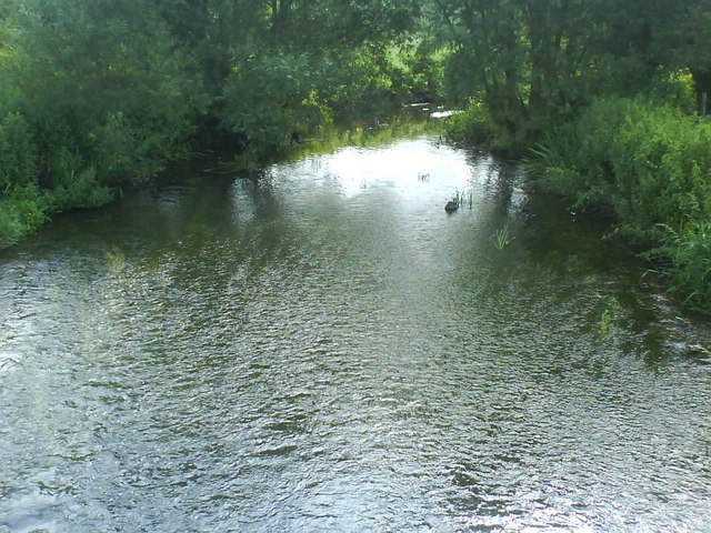 River lea