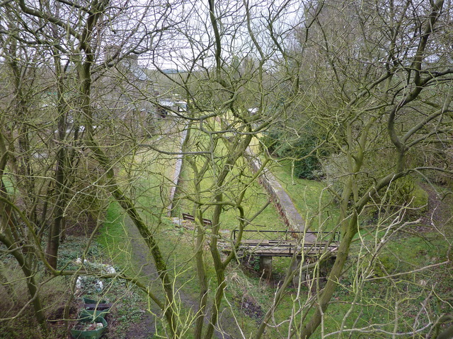 Withnell railway station