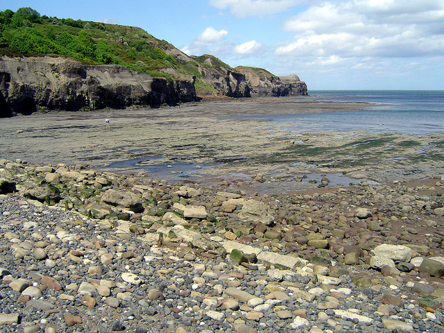 Sandsend Ness View - geograph.org.uk - 466835