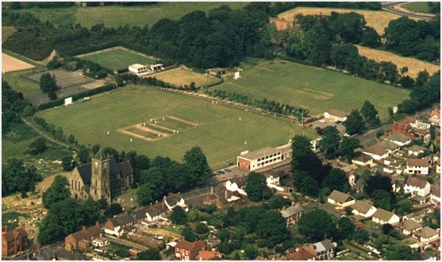 St George's Cricket Ground