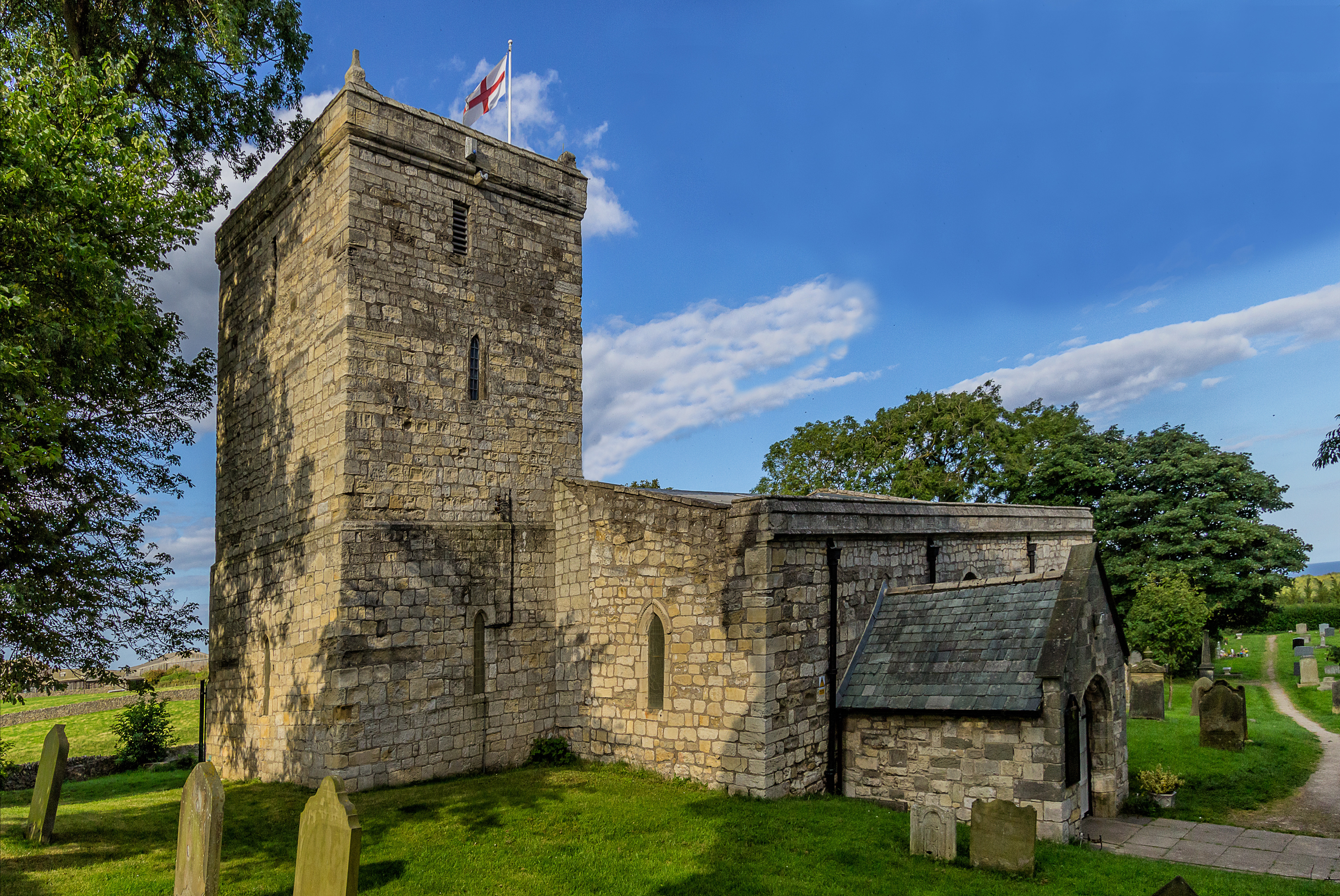 St Mary Magdalene Church, Hart