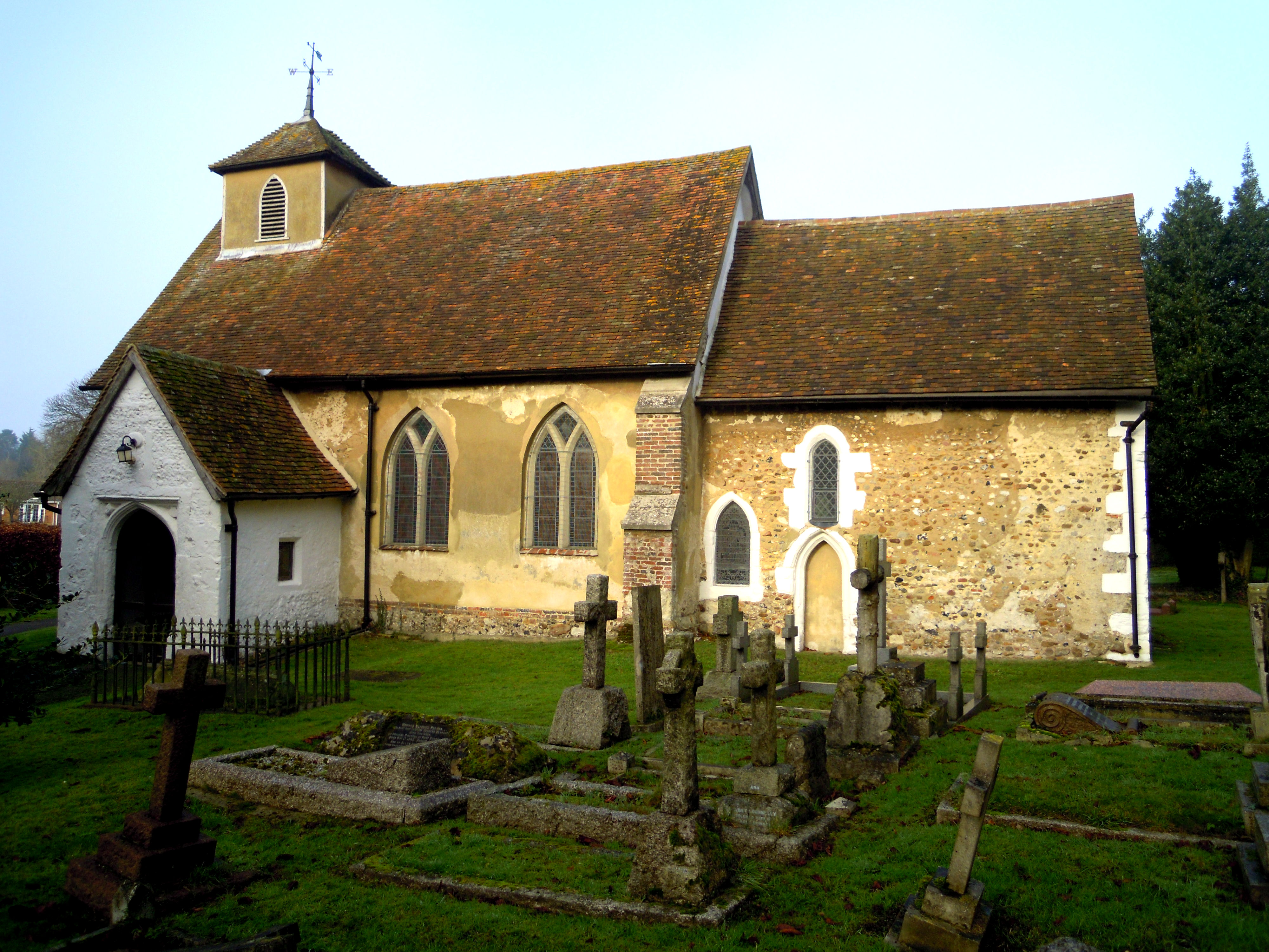 Church of St Mary, Letchworth