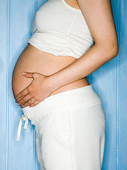 <span class="mw-page-title-main">Prenatal nutrition</span>