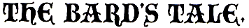 File:The Bards Tale-logo.png