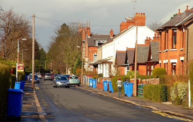 File:The Belmont Church Road, Belfast - geograph.org.uk - 721884.jpg