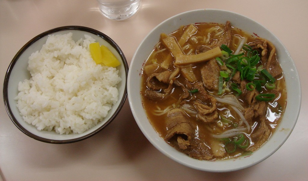 ラーメンライス Wikipedia