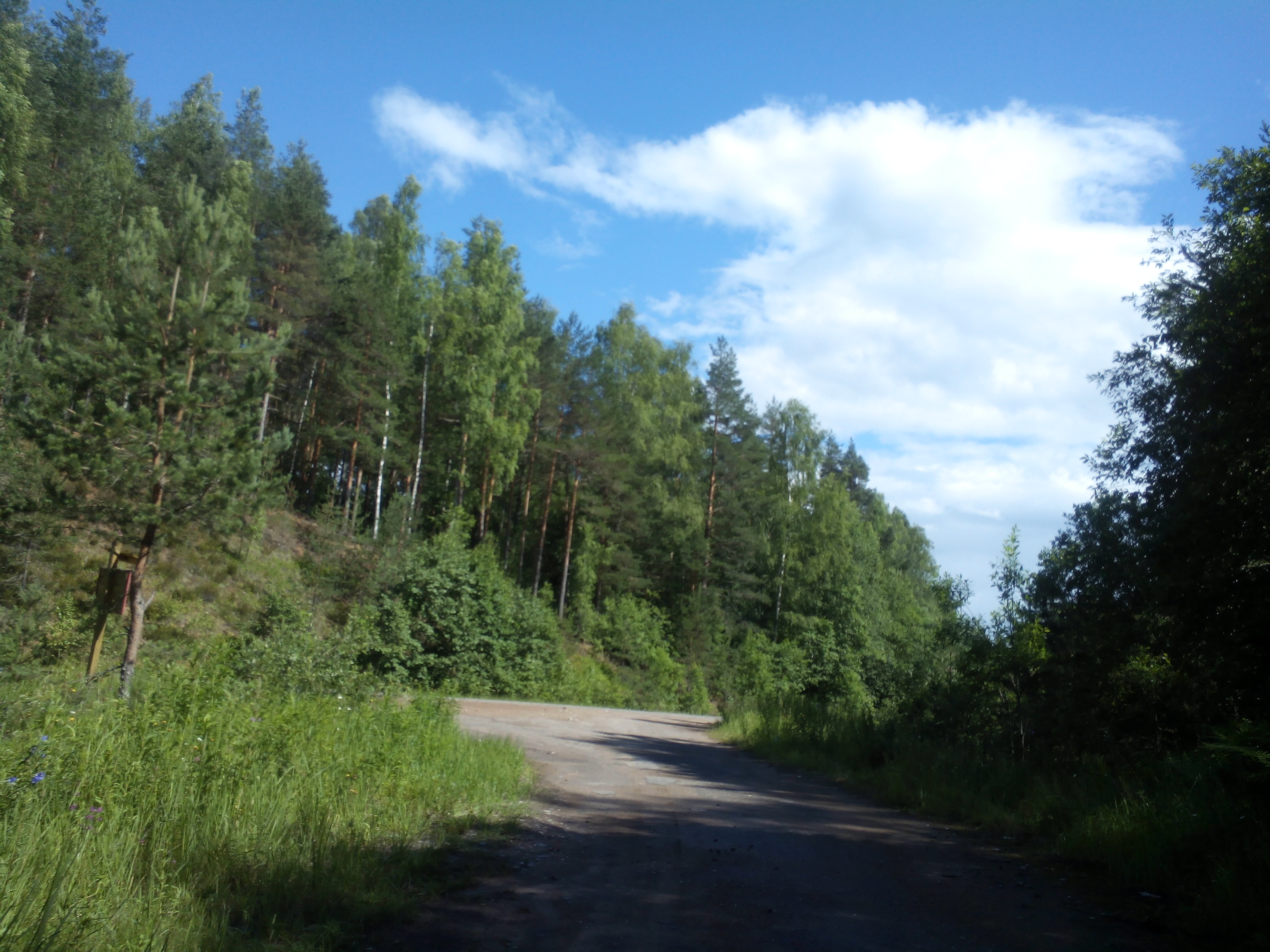 Чернолесская пустынь Нижегородская область