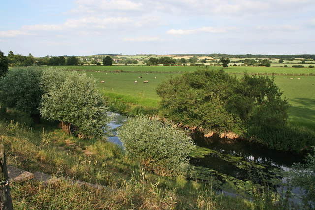 View of Northamptonshire from Rutland - geograph.org.uk - 192250
