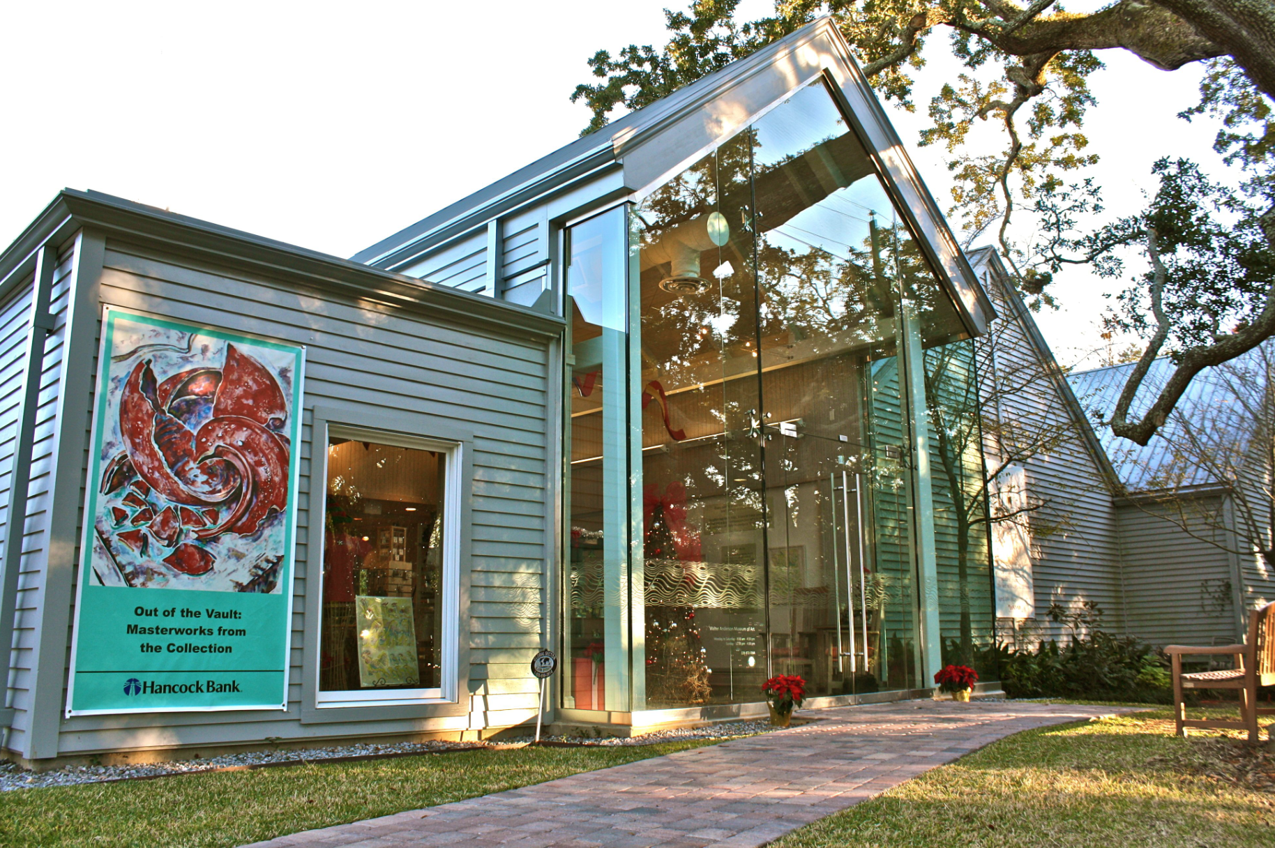 Walter Anderson Museum Of Art History