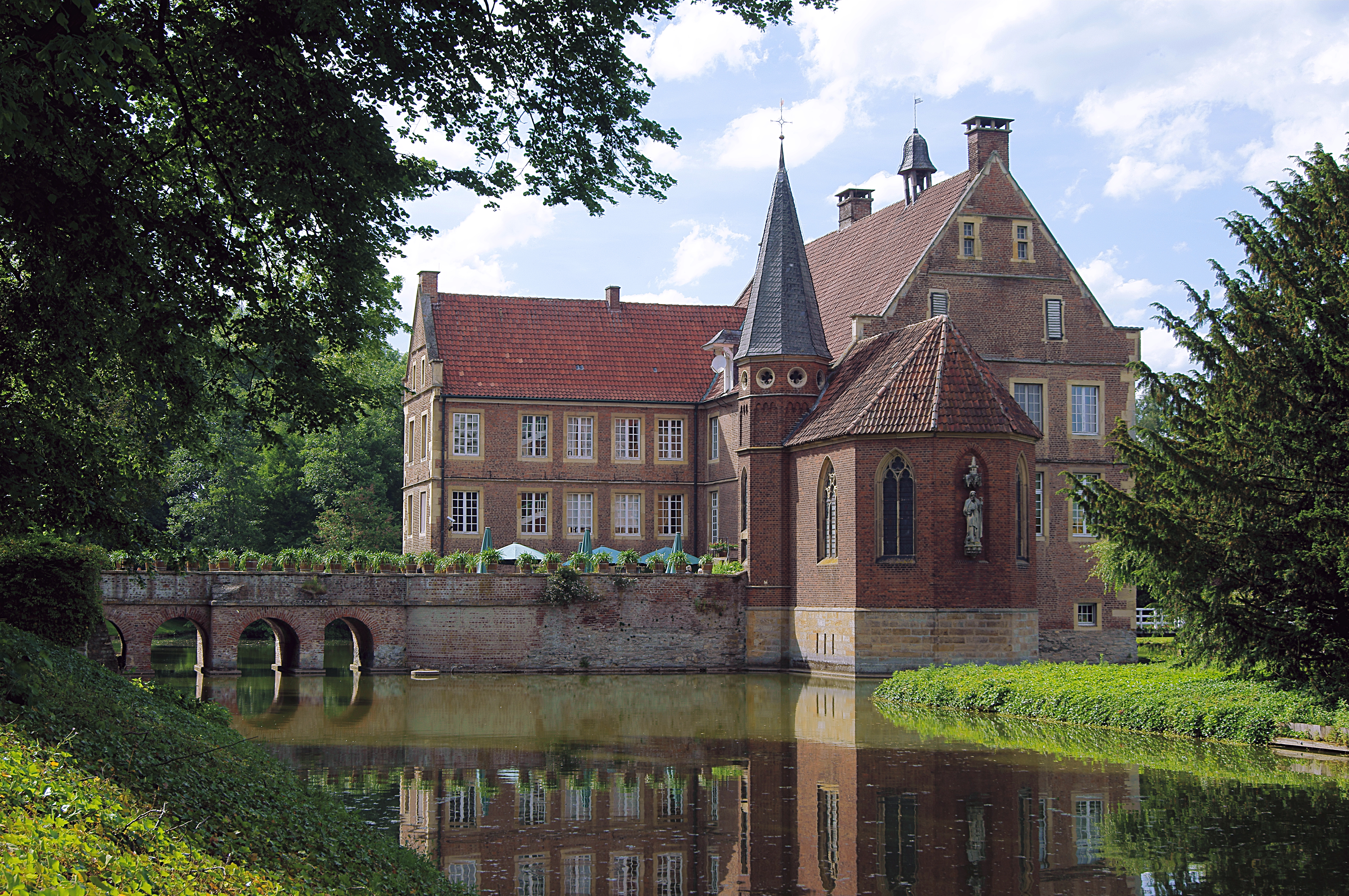 Burg Hülshoff