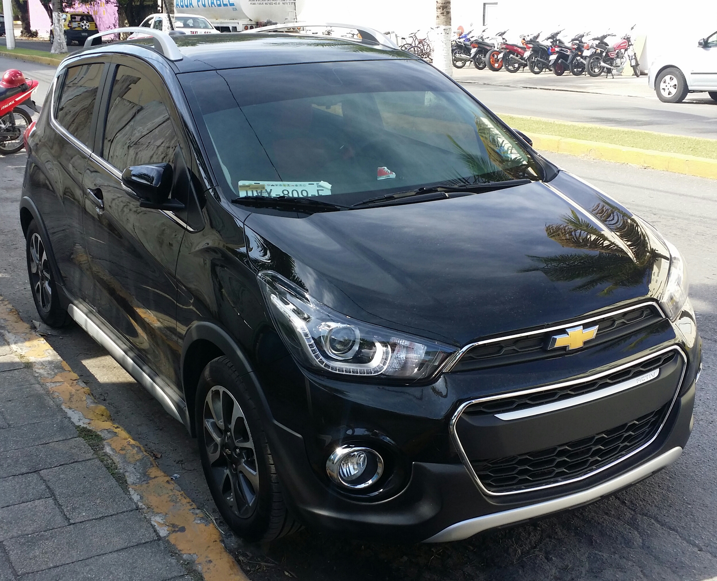 Chevrolet Spark m400