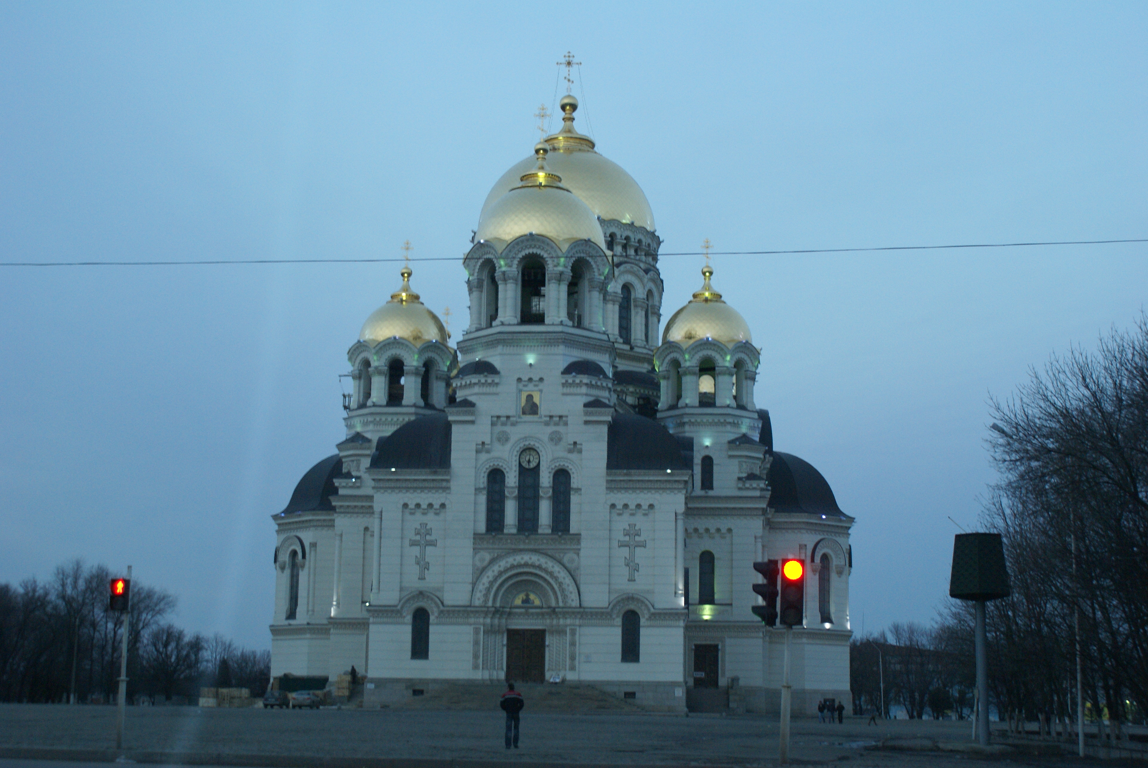 Новочеркасск храм усыпальница