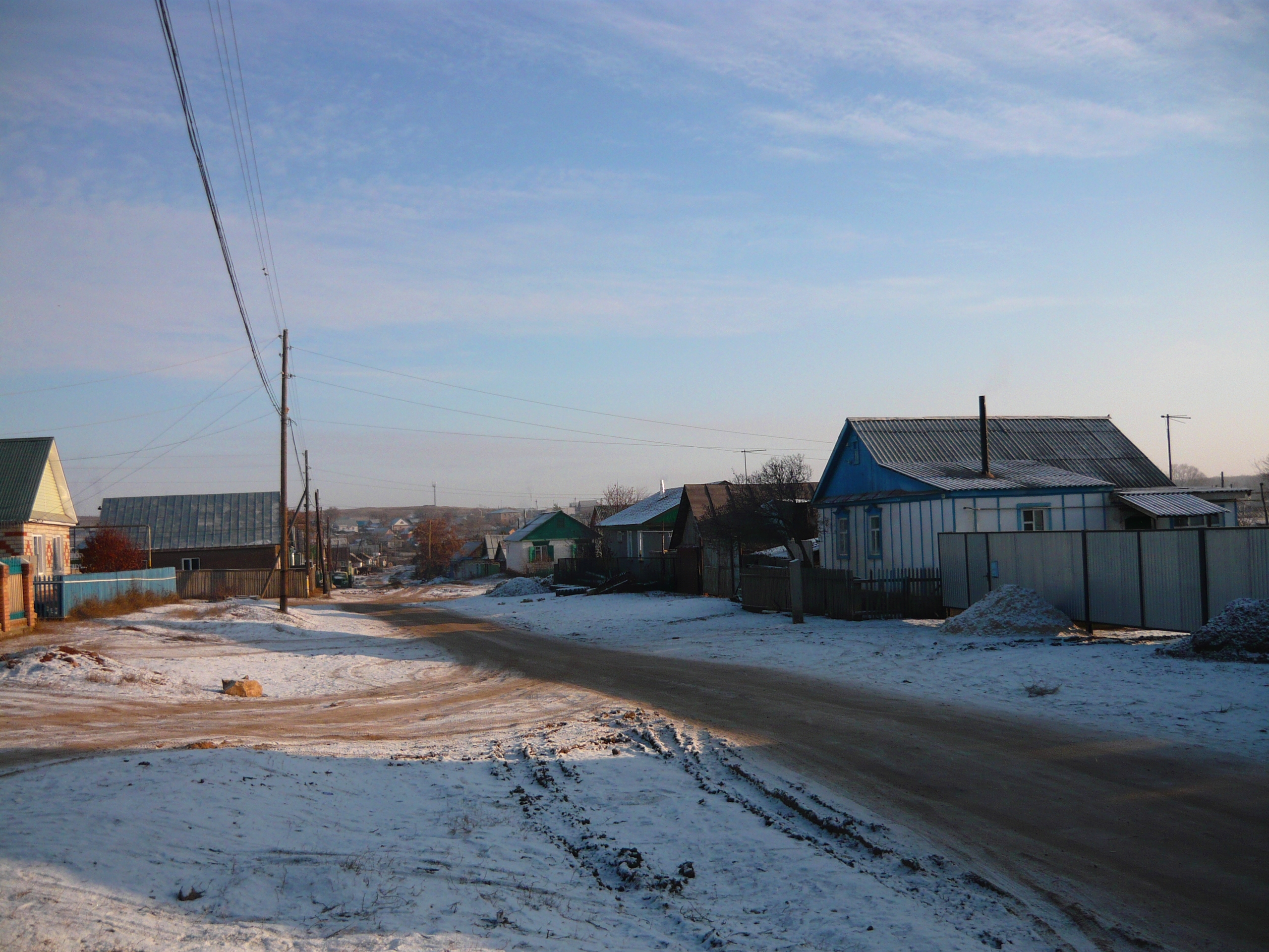 Погода в татарском каргале