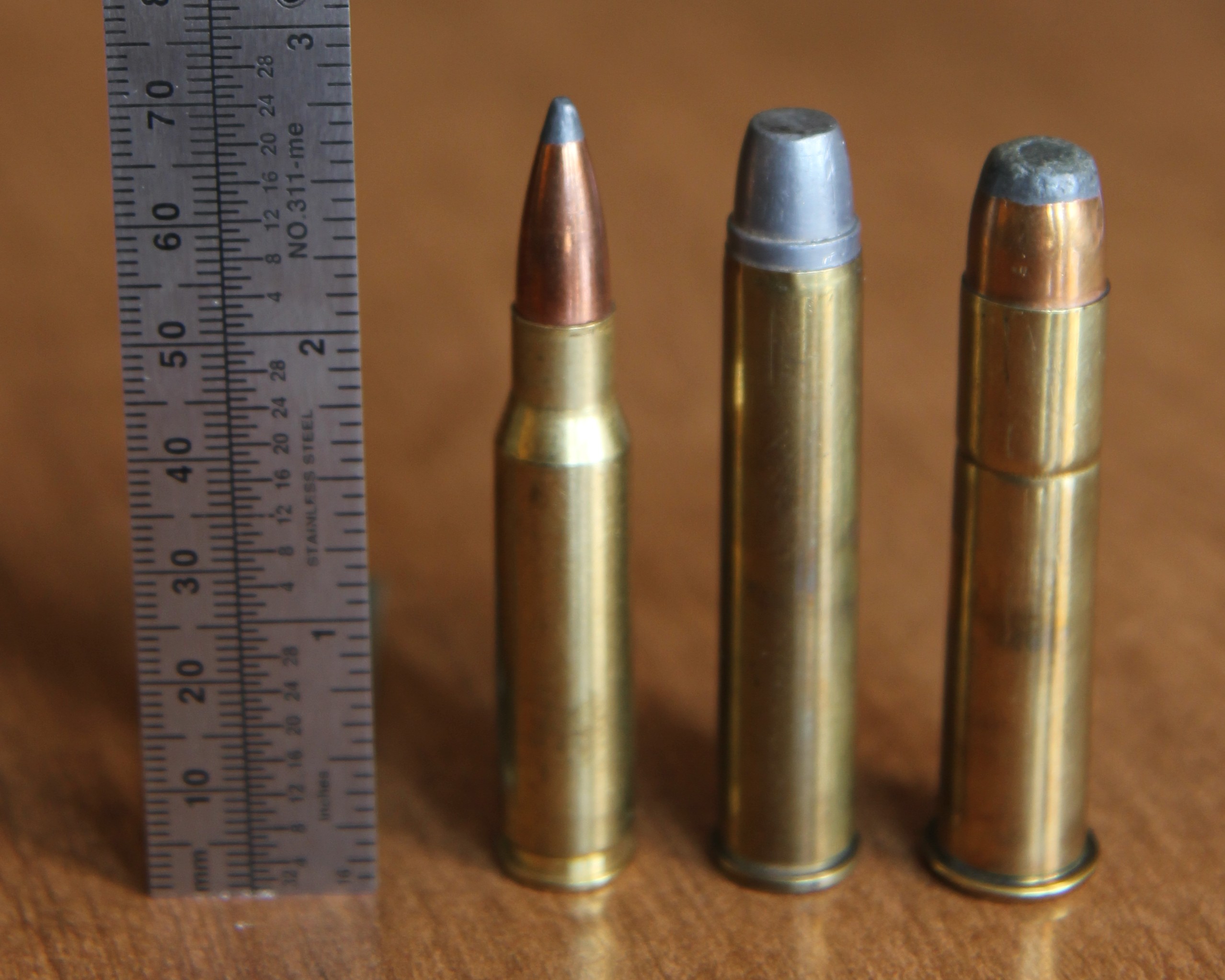 444 Marlin Vs 45 70 Ballistics Chart