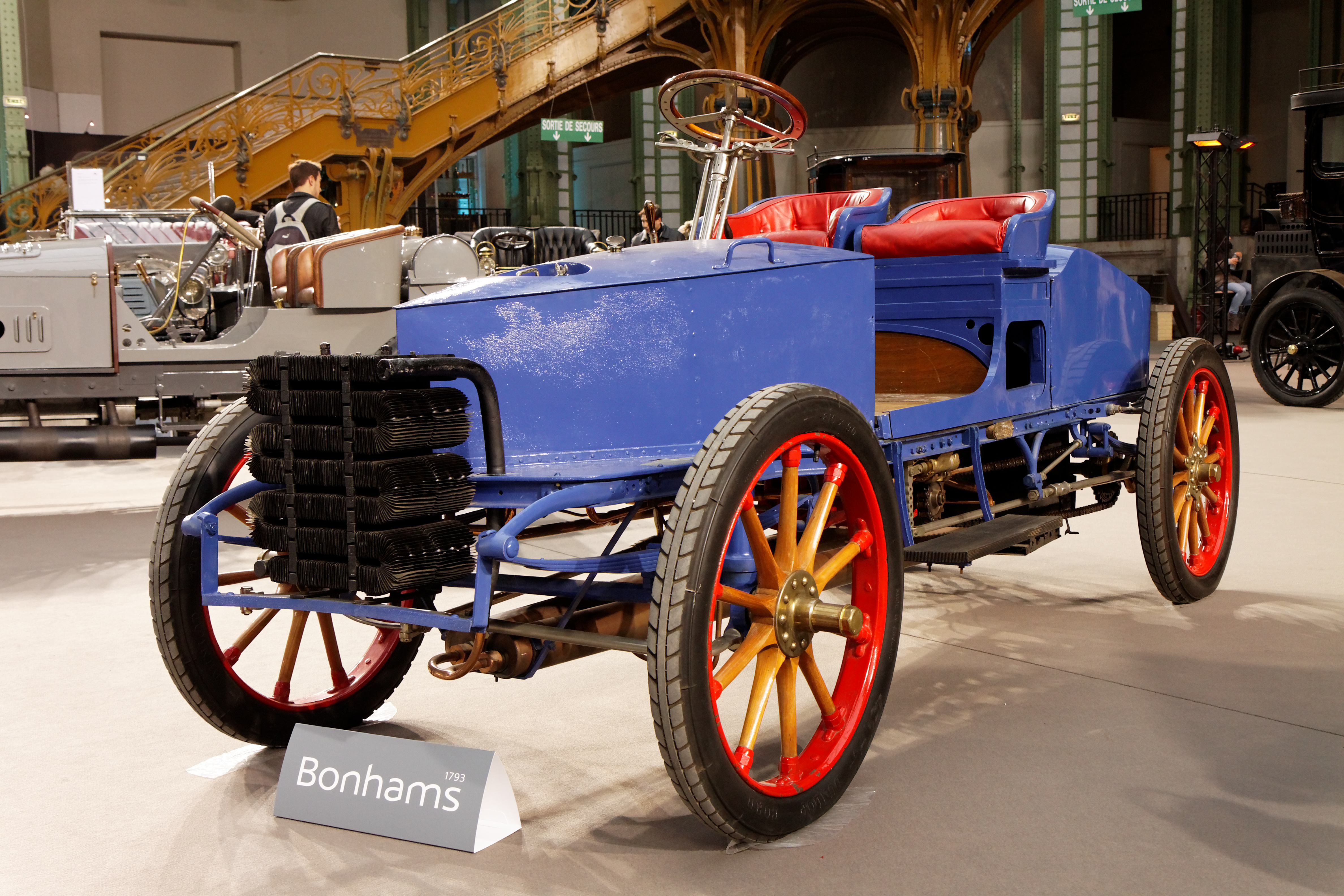 Vehicles powered by steam фото 22