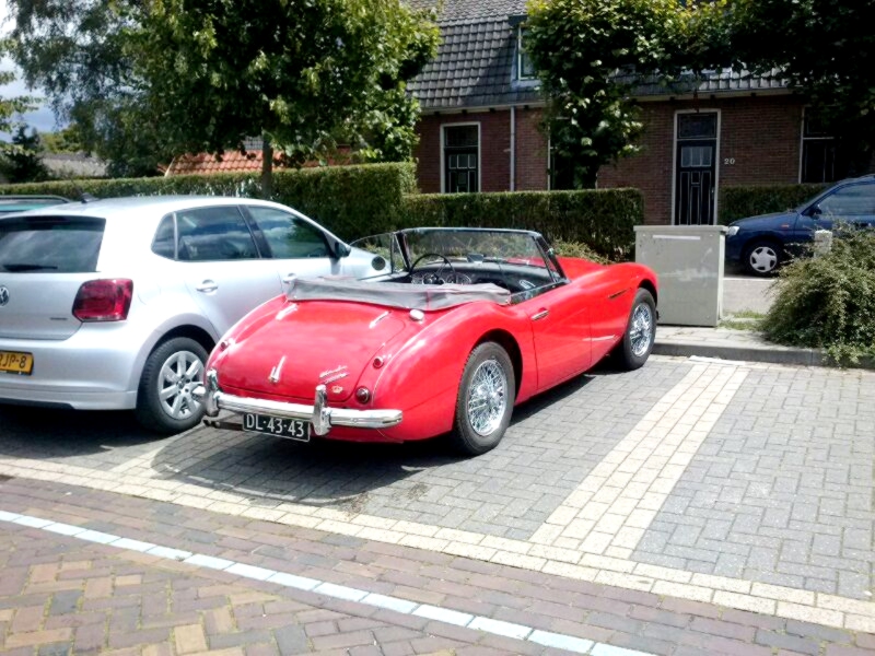 File:1963 Austin-Healey 3000 MK II (14372336048).jpg