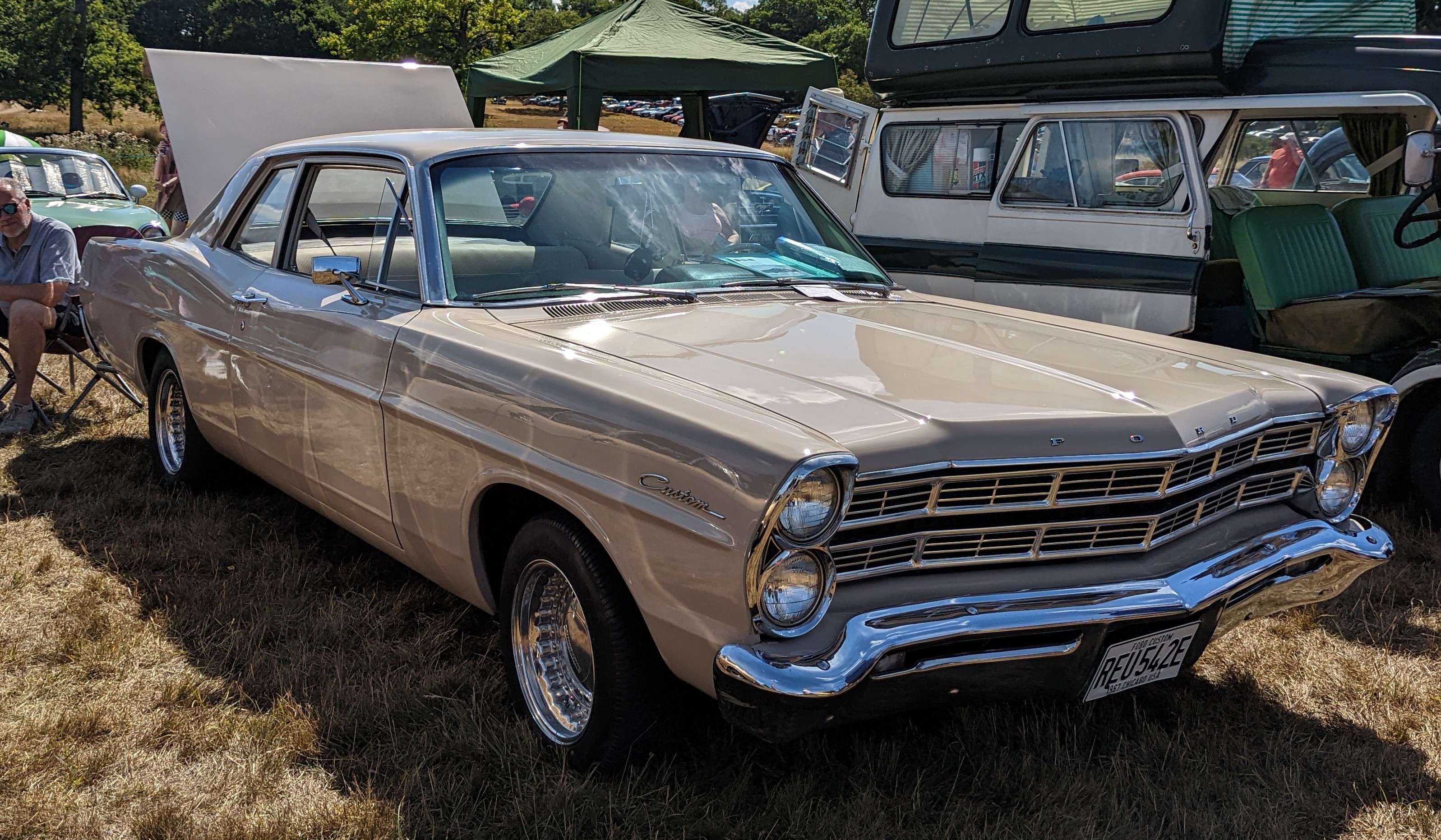 Ford Galaxie 1969