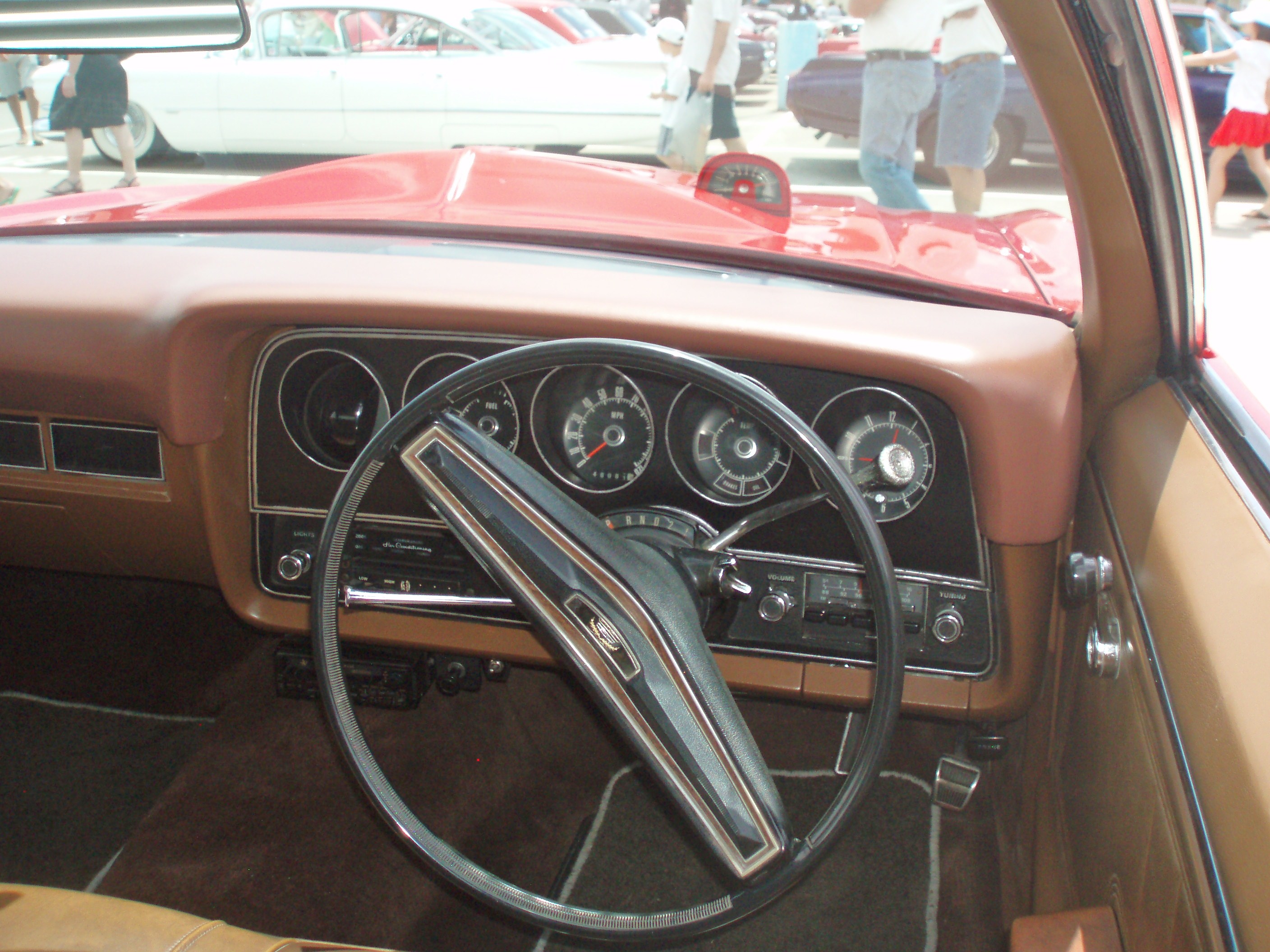 File:1973 Ford Torino Grand Turismo Sport (10113103275).jpg - Wikimedia  Commons