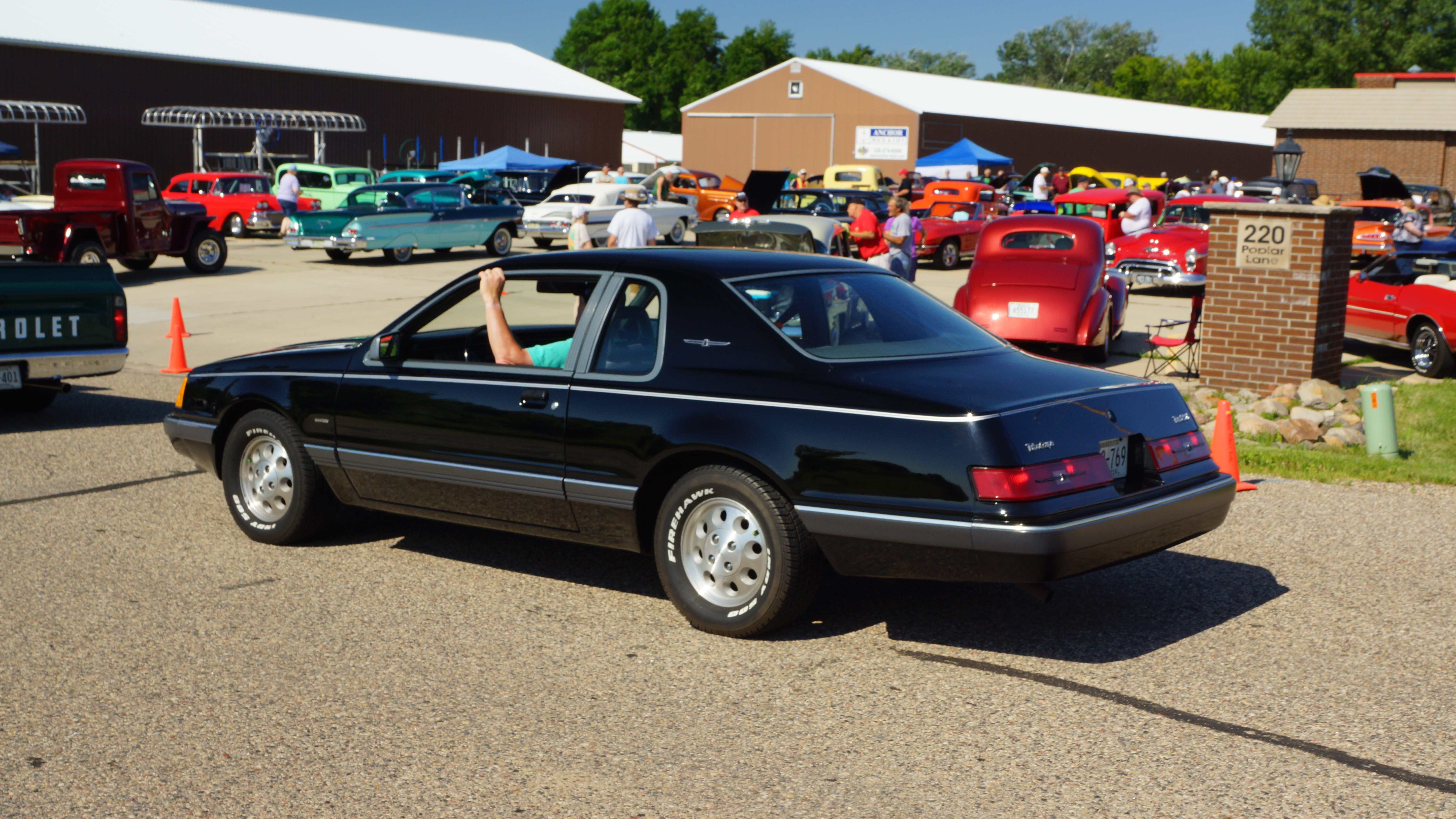 Ford Thunderbird 1973