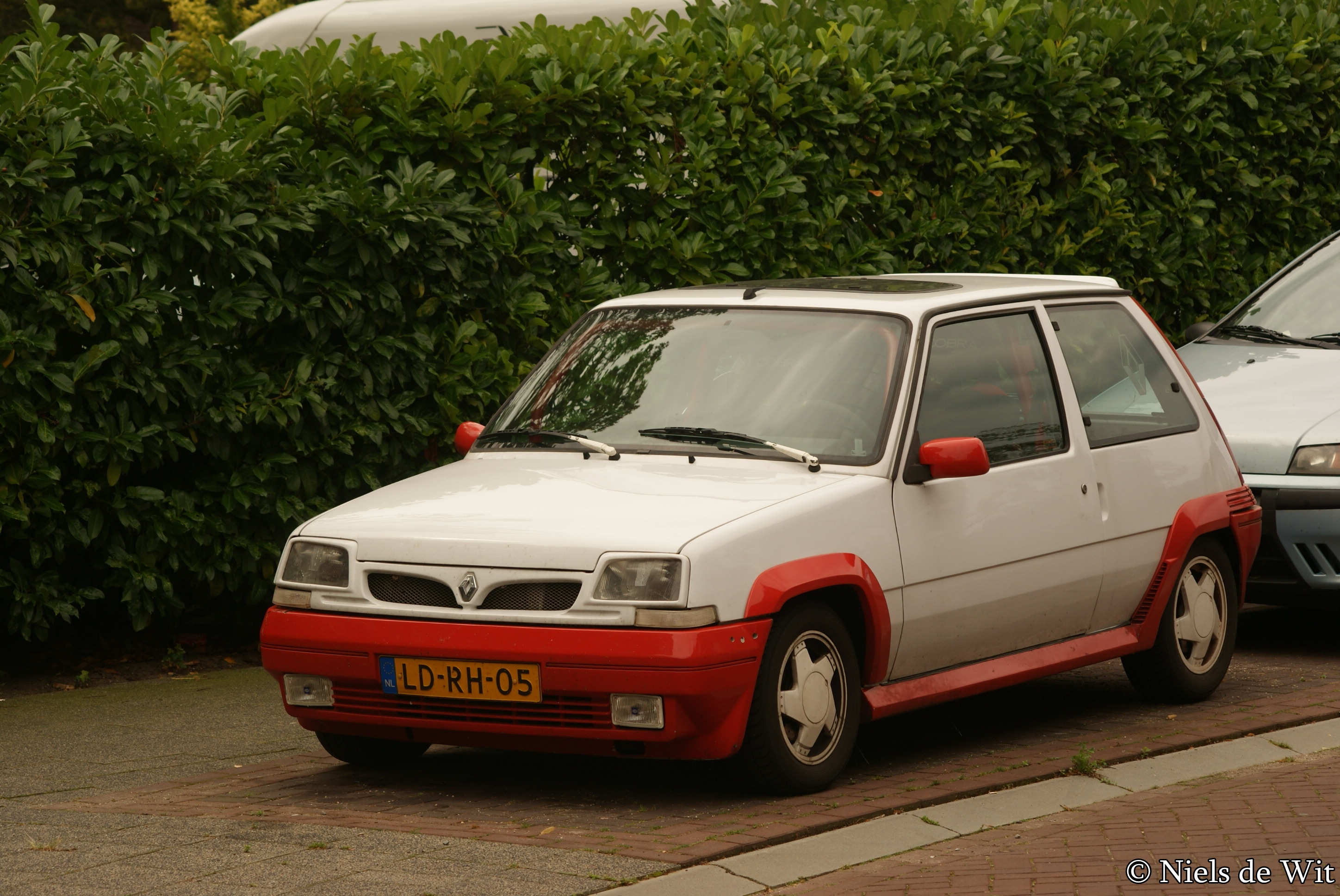 Renault 5 Turbo - Wikipedia