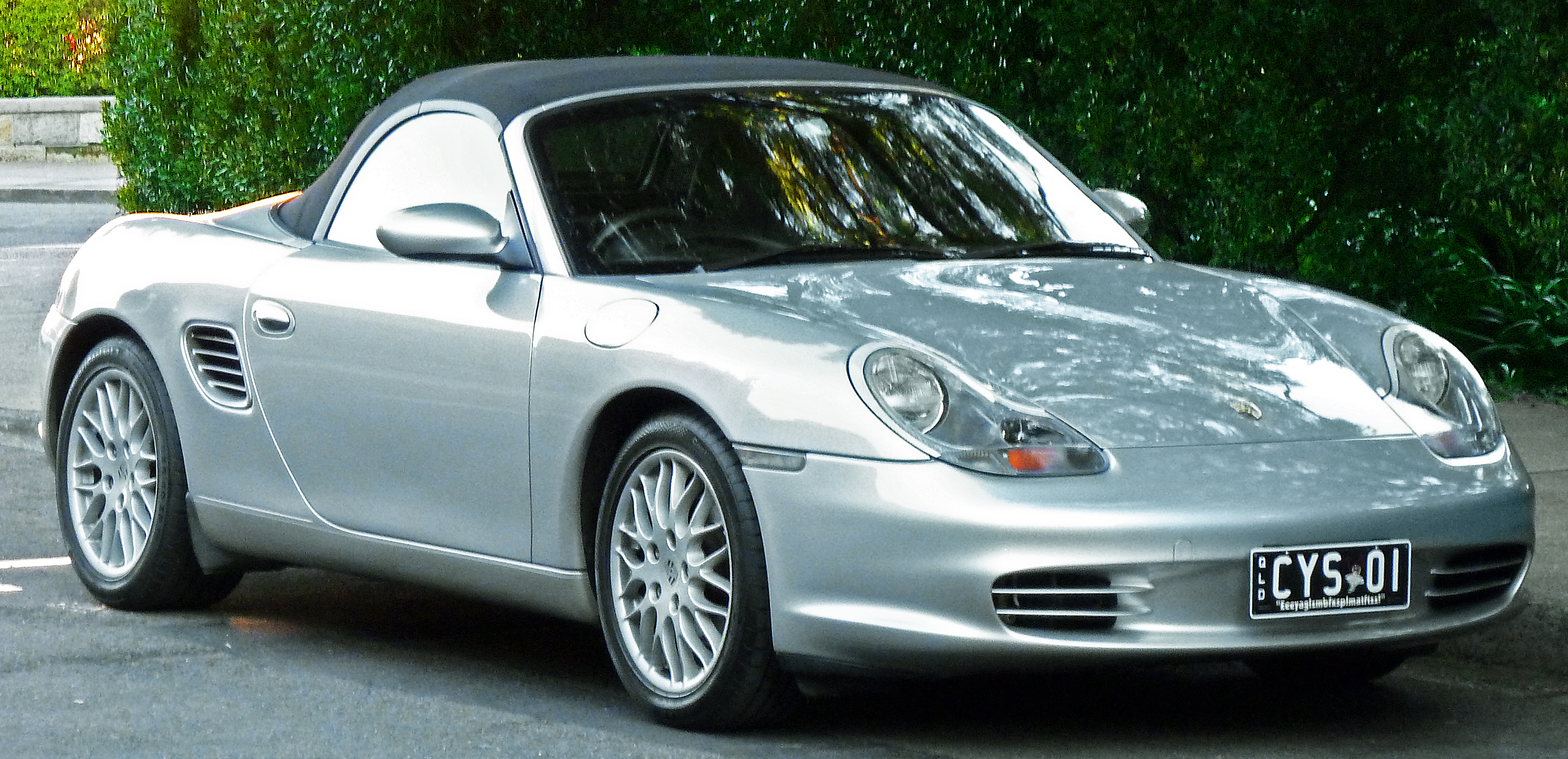 Porsche 986 Wikipedia