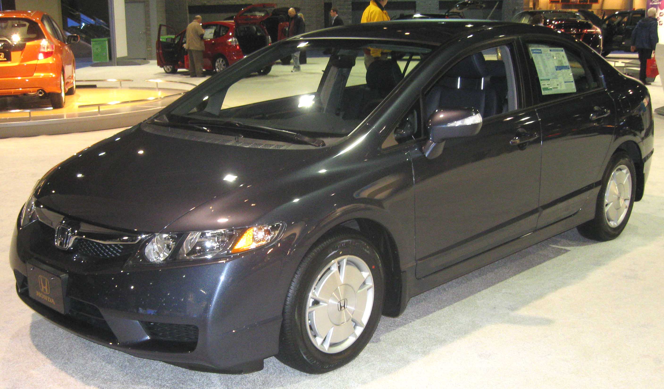 Honda Civic Hybrid 2009