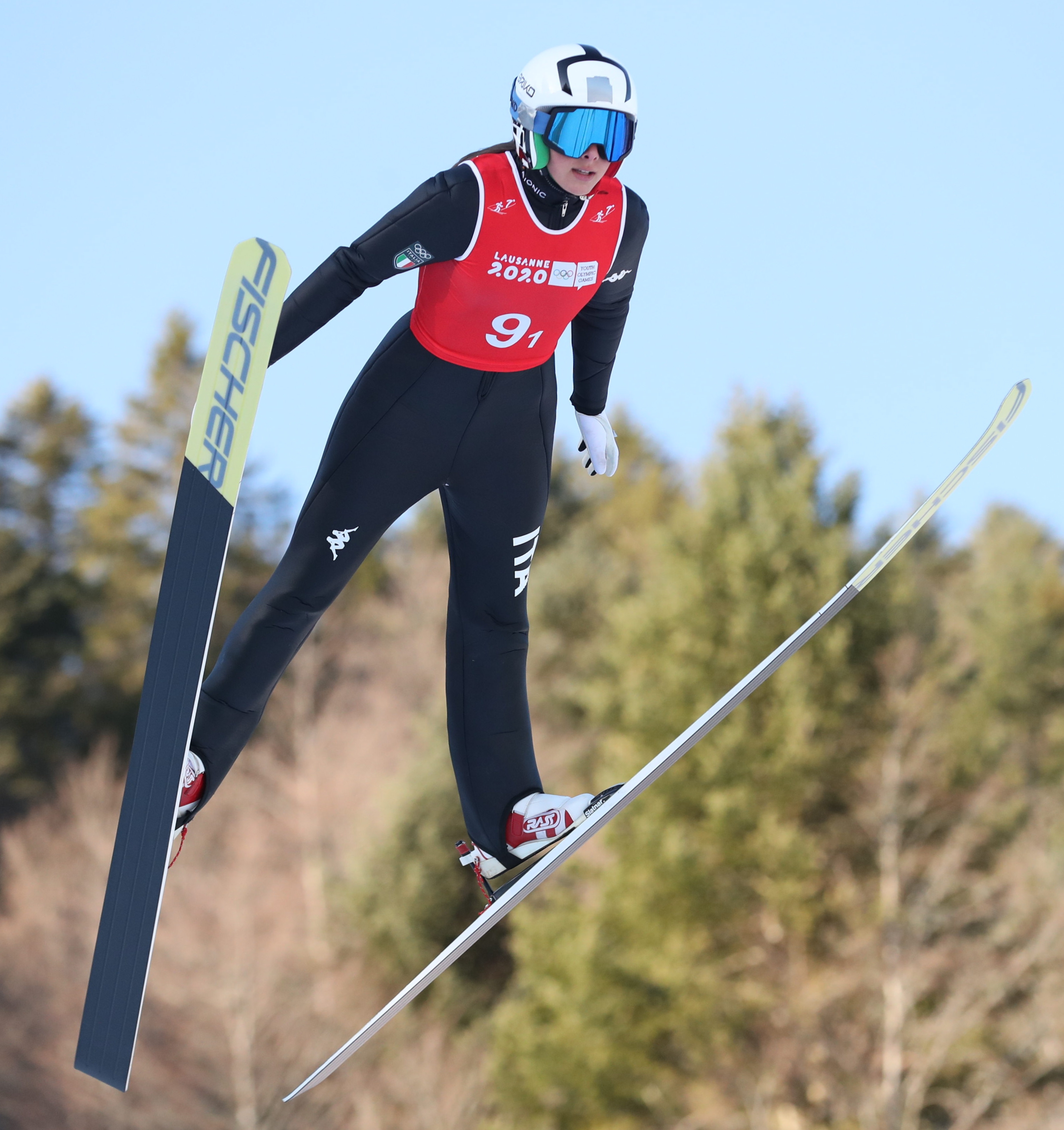 File:2020-01-22 Ski Jumping Competition Round Nordic Mixed Team (2020  Winter Youth Olympics) by Sandro Halank–081.jpg - Wikipedia