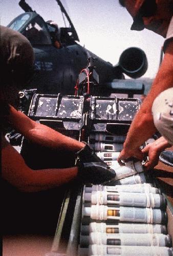 File:355th Tactical Fighter Squadron - Loading 30mm ammunition at KFIA 2.jpg