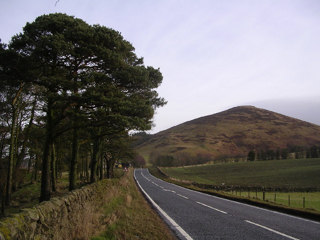 File:A702 near Hartside and Startup Hill - geograph.org.uk - 101543.jpg