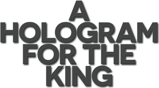 File:A Hologram for the King logo.png