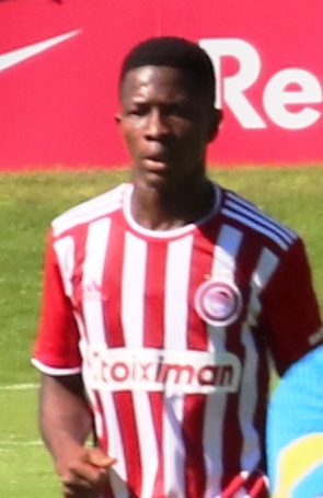 <span class="mw-page-title-main">Aguibou Camara</span> Guinean footballer