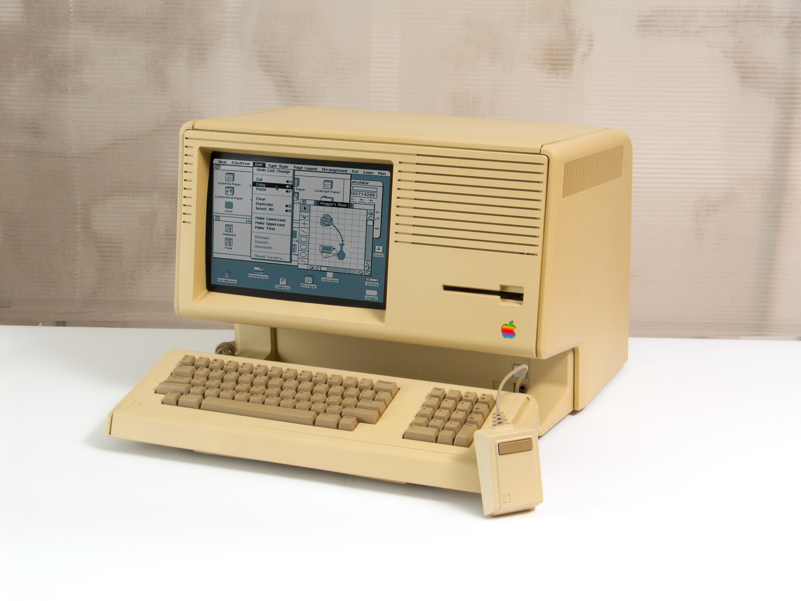 Apple Lisa - Wikipedia, la enciclopedia libre