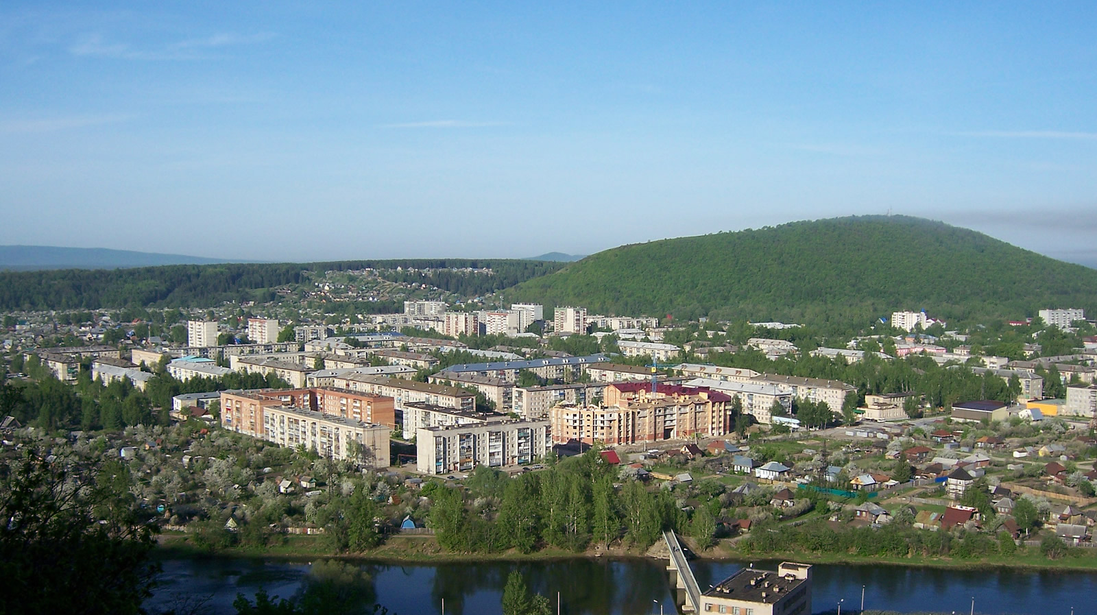 Город аша челябинская область фото