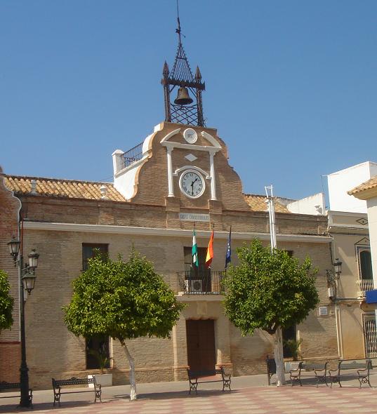 File:Ayuntamiento de Fuente Palmera.JPG