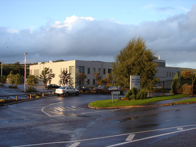 File:Ballincollig Technology Park - geograph.org.uk - 989509.jpg