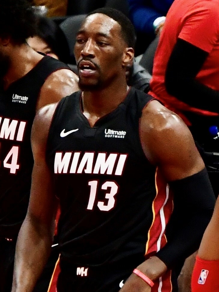 Bam Adebayo - Wikipedia