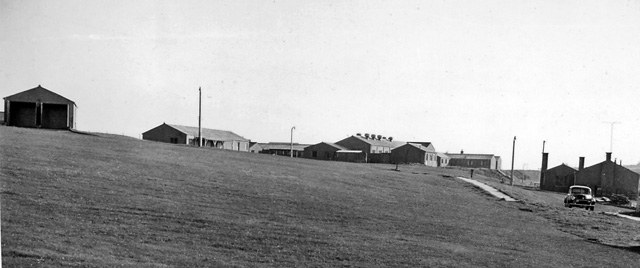 Boddam railway station