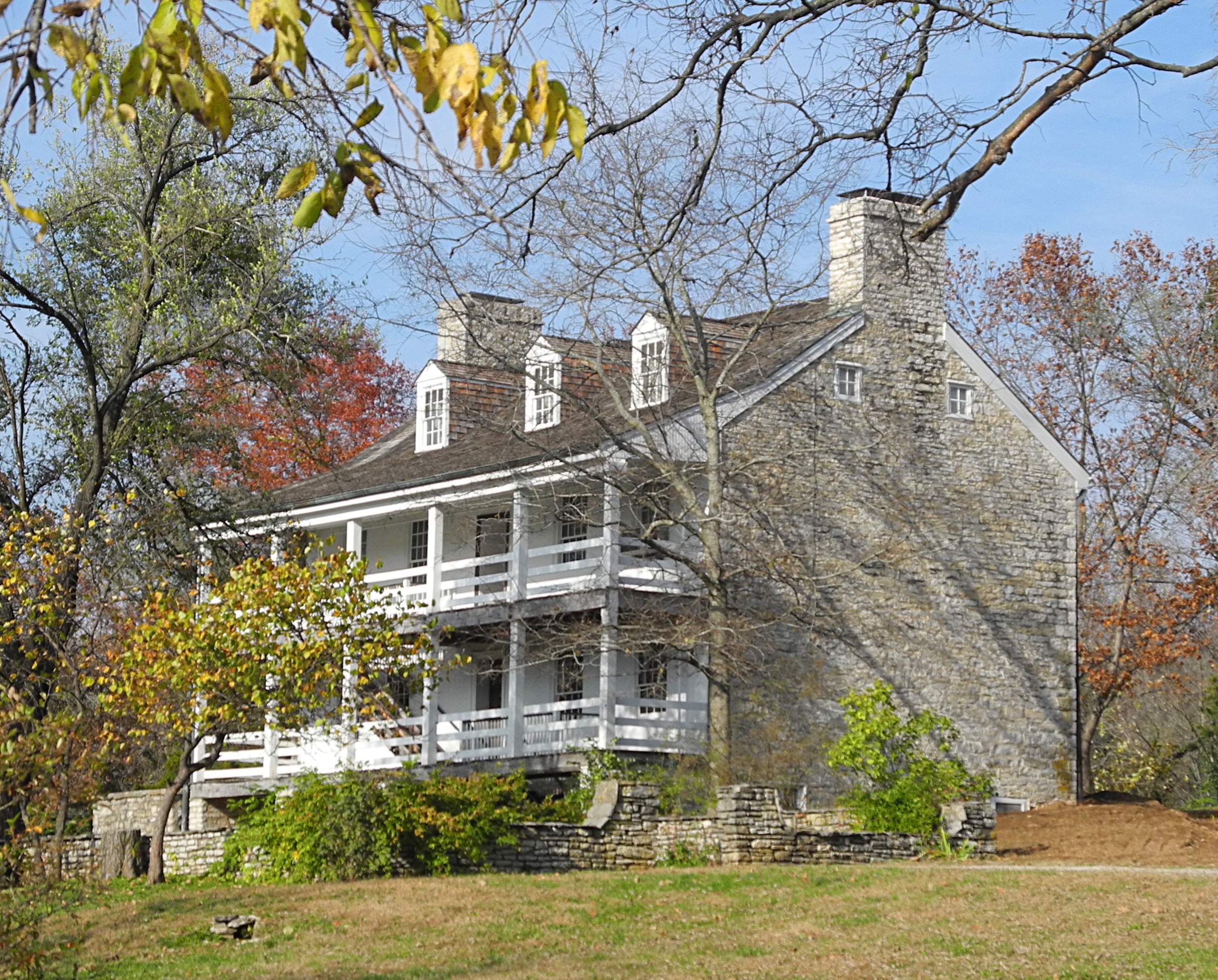 Photo of Daniel Boone Home