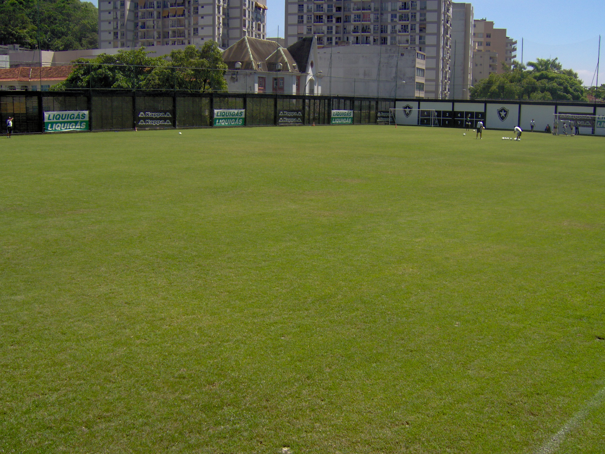 Botafogo de Futebol e Regatas - De olho no acesso