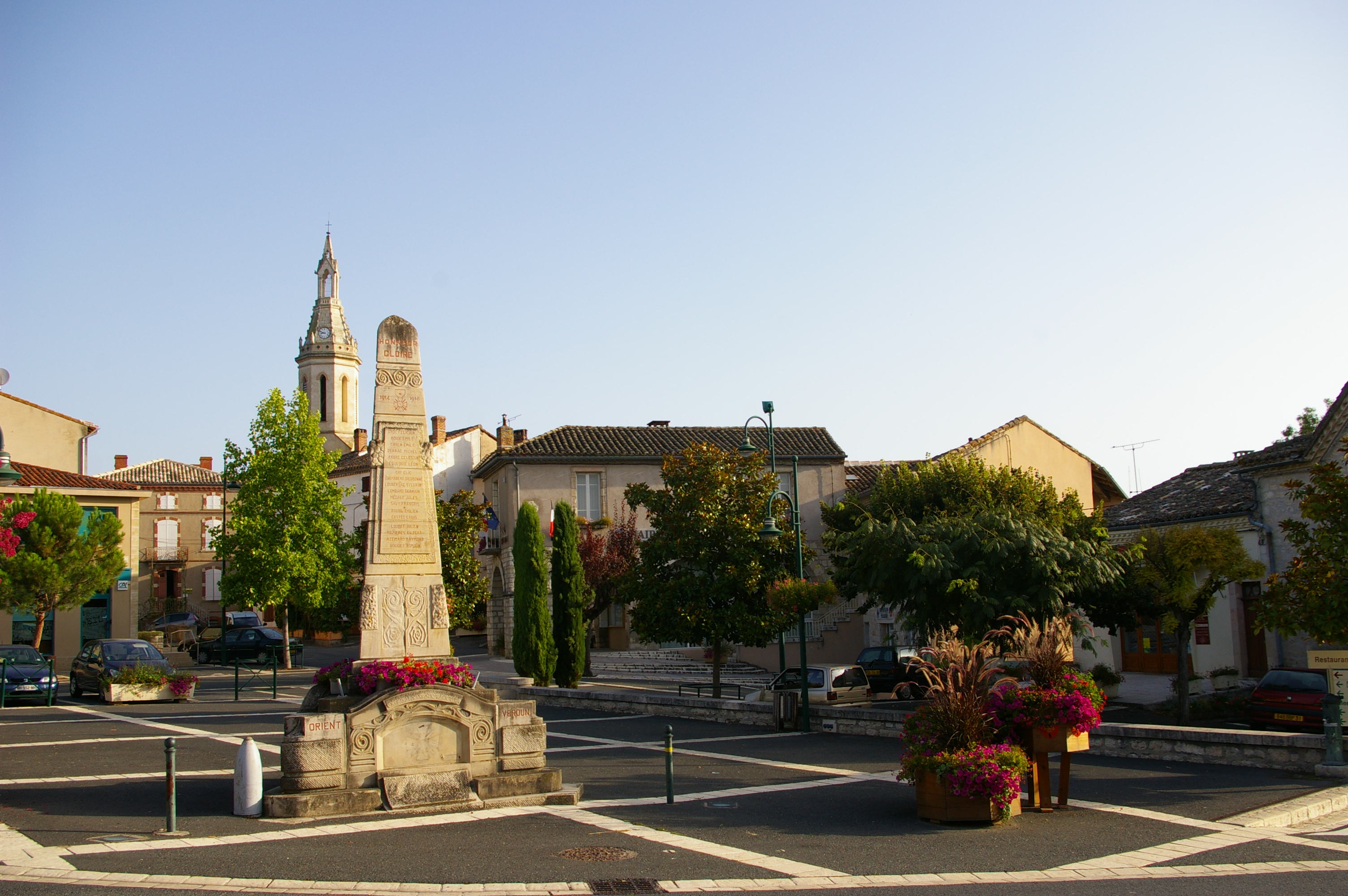 Cahuzac-sur-vère